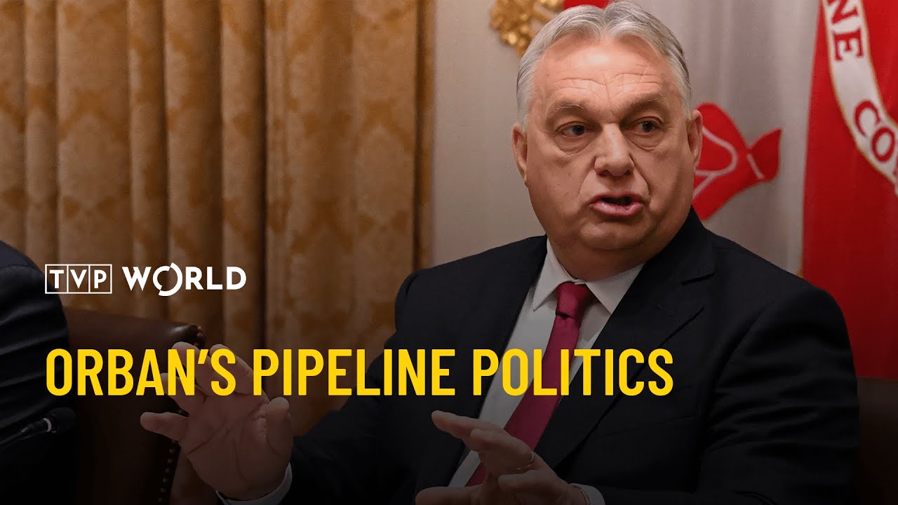 Trump backs Orbán: Hungary wins U.S. sanctions exemption | News in Depth