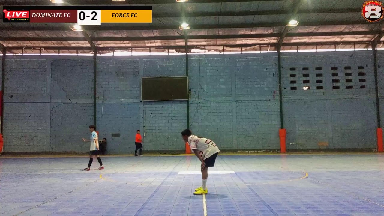 DOMINATE FC VS FORCE FC