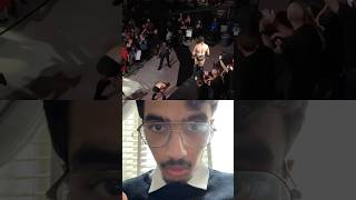 I am watching wwe raw on Netflix Finn balor vs JD