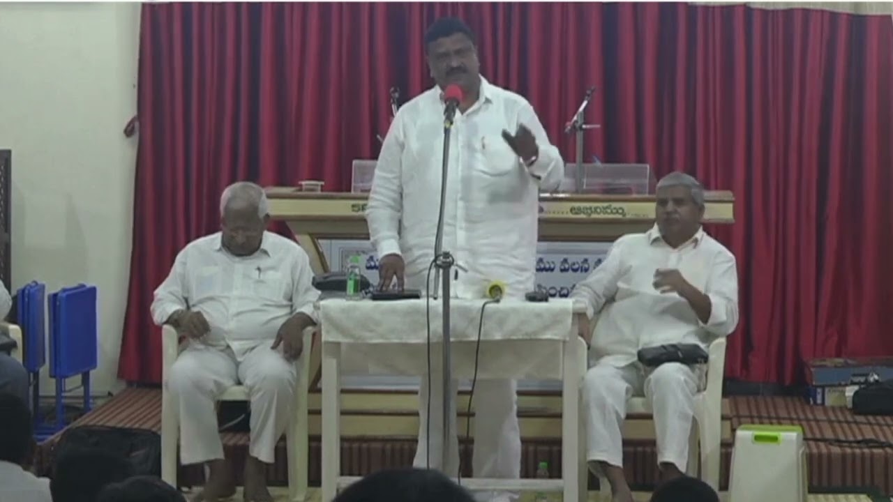 వీరాచారి గారి హెబ్రోను యొక్క ఘోష