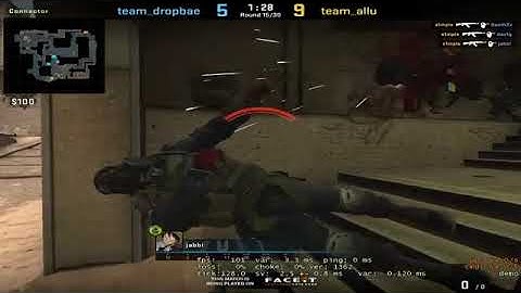 What it feels like getting 1v5