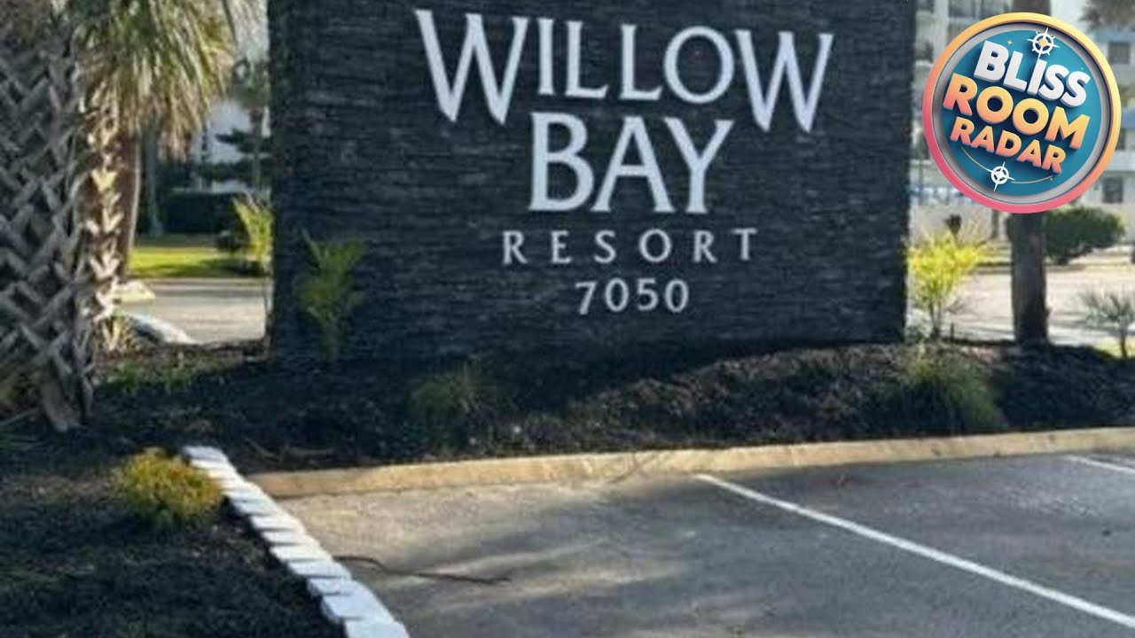 Willow Bay Resort | Myrtle Beach (SC), United States | Hotel Review 🌟