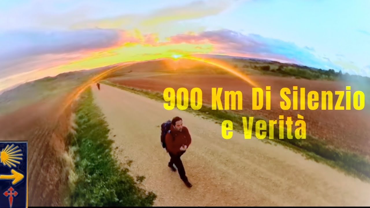 Camminare per sentire non solo per arrivare. Cammino di Santiago
