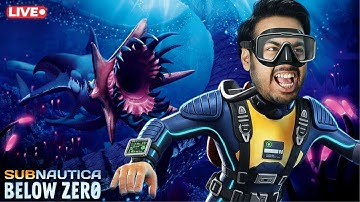 Below Zero: Where Should I Build My First Base? | Subnautica: Below Zero (Part 1)