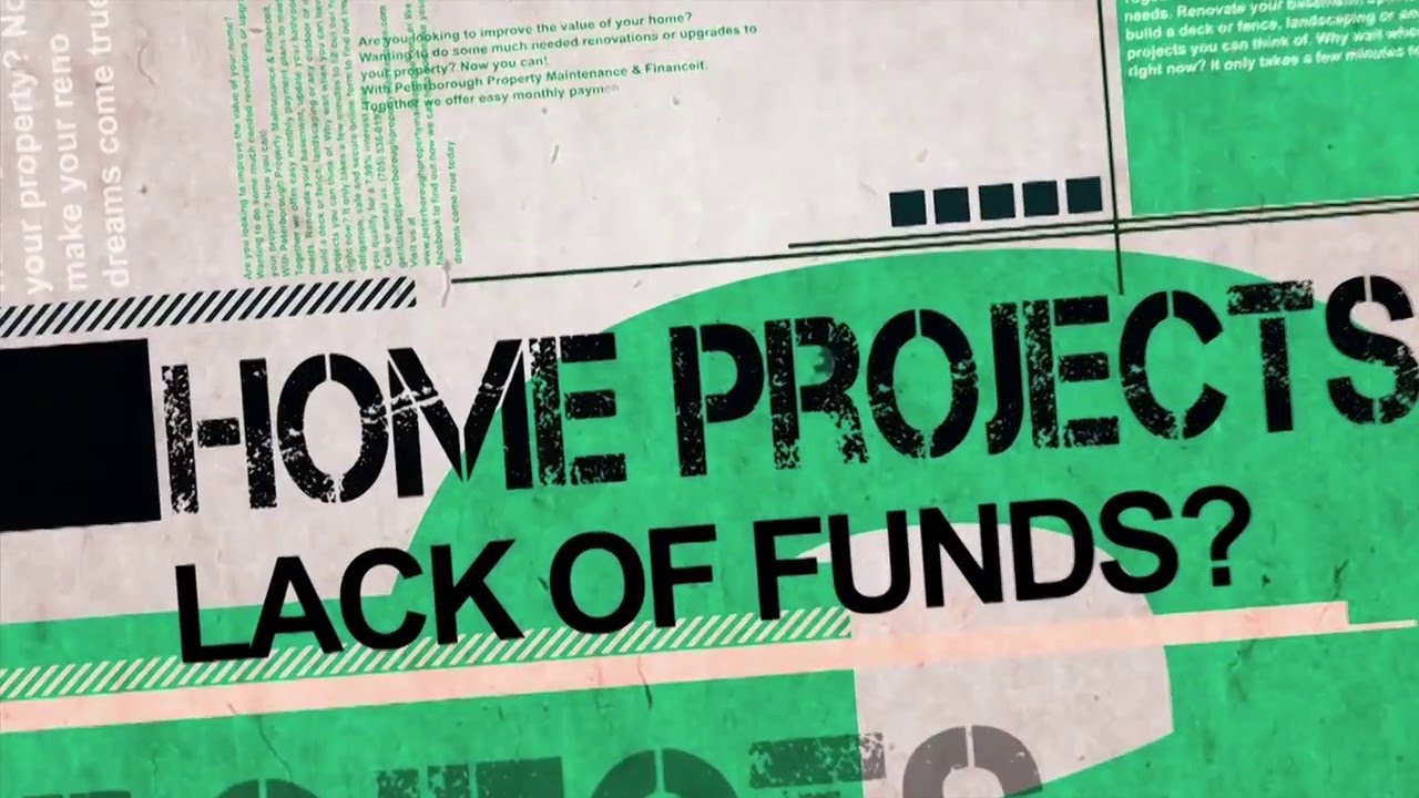 Peterborough Property Maintenance & Financeit YouTube