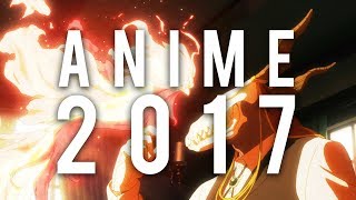 Lo Mejor Del 2017 En El Anime