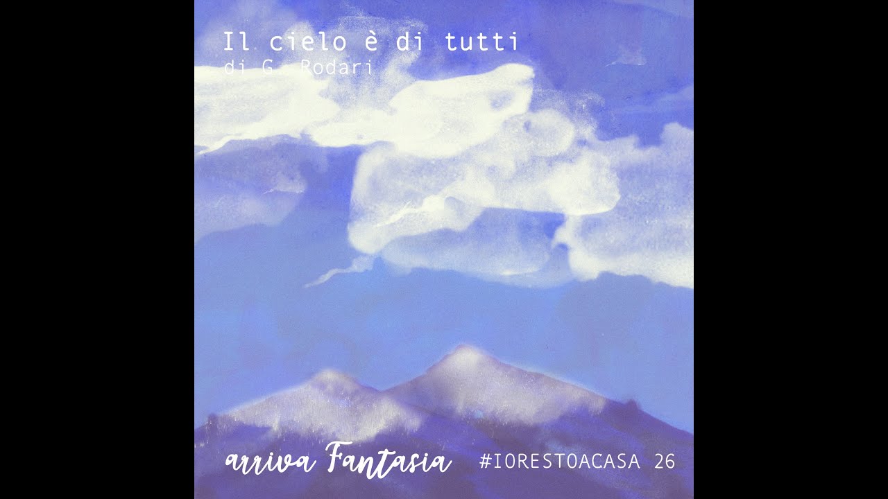 Spiegazione Poesia Il Cielo è Di Tutti