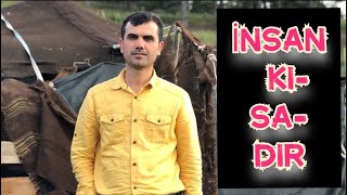 İnsan Kısadır Haydar Ergülen (Yorum: Arif Zümre)