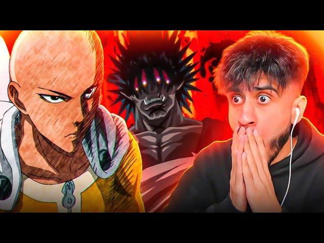 Saitama VS Suiryu! - One Punch Man Season 2 Episode 7 REACTION