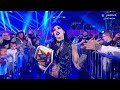 Rhea Ripley Full Entrance on SNME : 23 May 2026