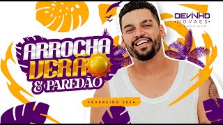 ARROCHA, VERÃO E PAREDÃO - Repertório Novo - Devinho Novaes