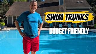 Yufawow Men Swim Trunks with Compression 7 Inches Breathable Liner Review