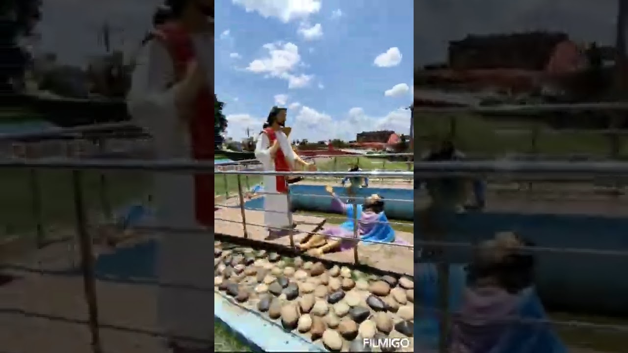 Holy Land Tour, Pinakadimi @Eluru | Andhra Pradesh Tourism | 