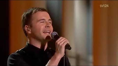 Westlife - What About Now Live at Nobel Prize 2009
