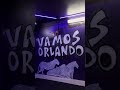 Luis is purple 💜🇨🇴 #orlandocity