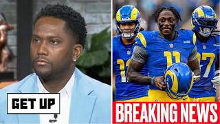 GET UP | Come to Rams! - Harry Douglas on AJ Brown's landing spots after Hollywood Brown to Eagles
