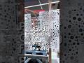 Powder Coating for Project Panels #PowderCoatedPanels #powdercoating #powdercoatingservice