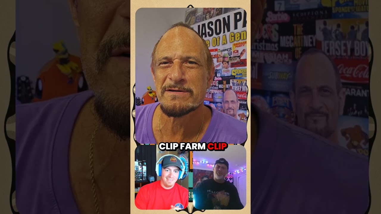 Jason Paige Understood the Assignment 😂