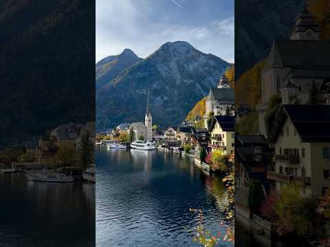 Most beautiful town in EUROPE π
