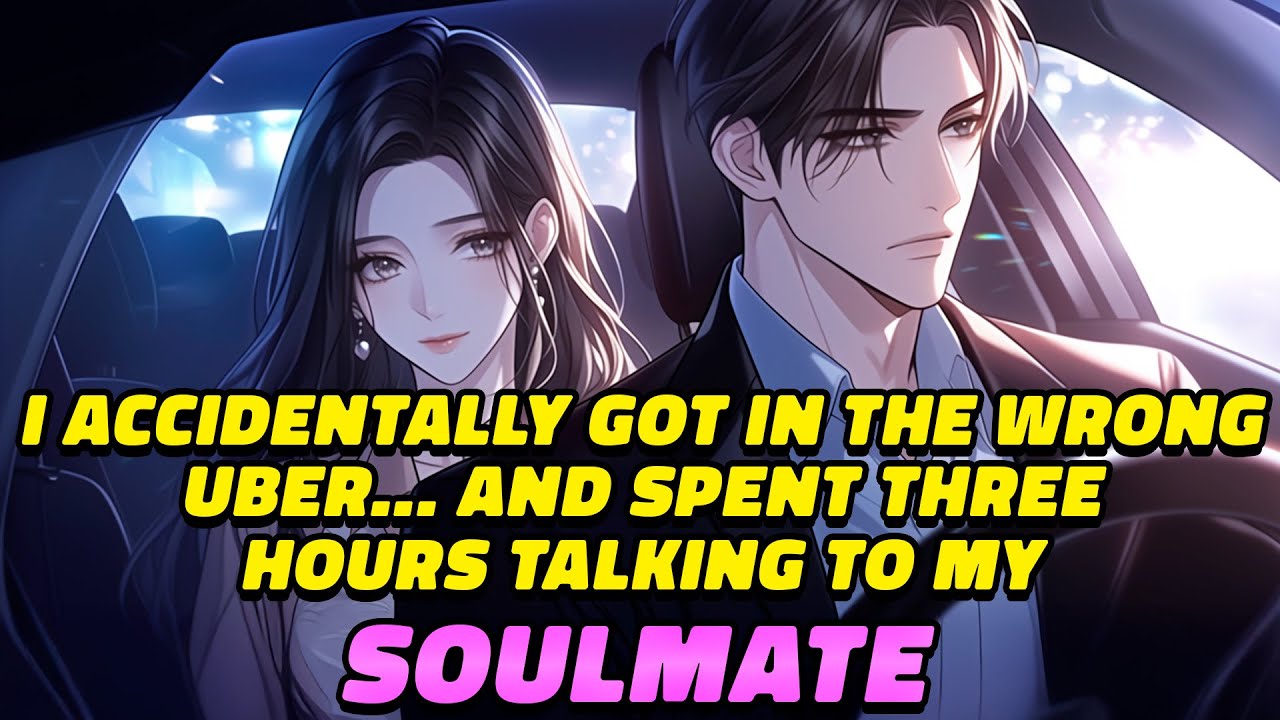 I Accidentally Got in the Wrong Uber... And Spent Three Hours Talking to My Soulmate.