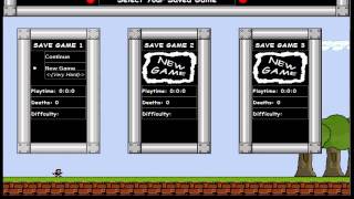 Iwbtg Gameplay And Commentary