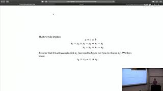 数值方法Columbia P6 Optimization: Golden Section, Successive Parabolic. Polynomial Interpolation. 0927