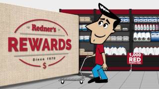 Redner's Rewards - Promotional Commercial