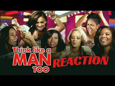 First Time Watching | Movie Reaction - Think Like A Man Too