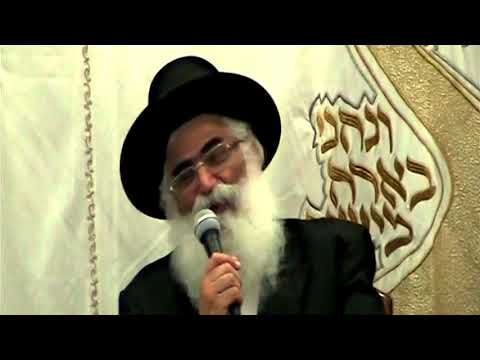 הרב יורם אברג'ל - המסר היומי - על כל פנים לנו דין בנים -ט' אייר תשע''ט