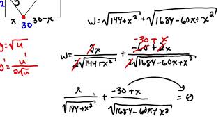 Celebrity AP Calc - 3.7.3 - Optimization pt 3 Net Worth