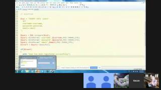 PHP PDO Tutorial Connection CRUD And login Update