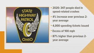 Study shows small speed increases have deadly consequences on the road