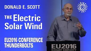 Download Lagu Donald E. Scott: The Electric Solar Wind | EU2016 MP3
