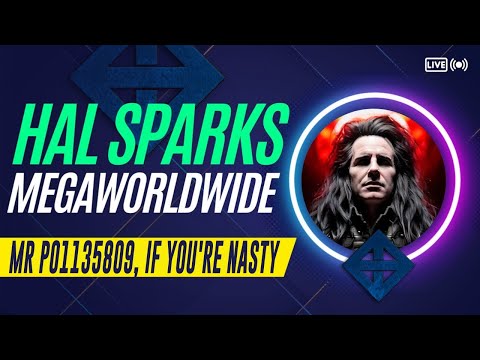 HEY MAN, NICE MUGSHOT: HAL SPARKS MORNINGS MEGAWORLDWIDE