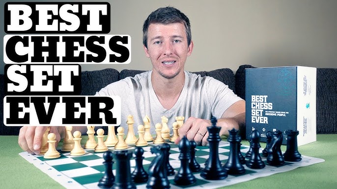 How to Pick the Best Chess Set