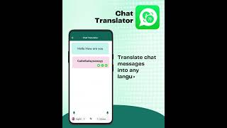 Chat Translator Keyboard screenshot 2