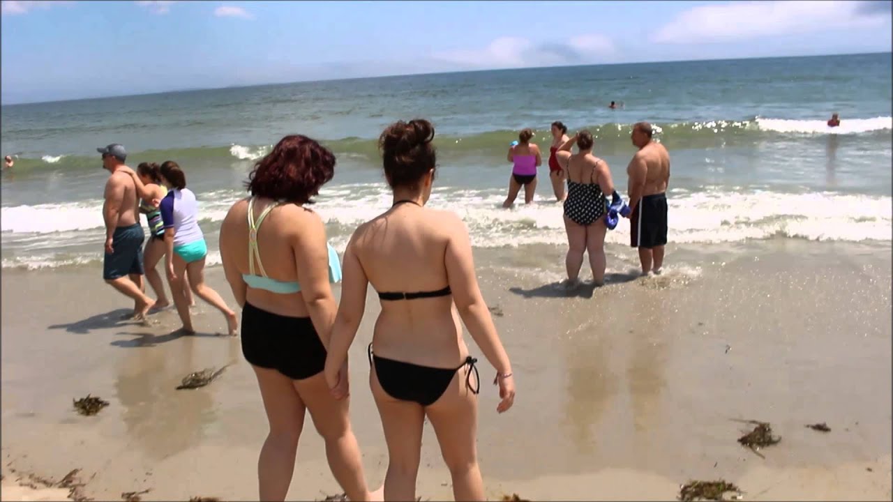 Fun Times At Old Orchard Beach (Featuring Believer by American Authors