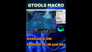 π―NEW DUNGEON | Awakened Catacomb Frost (ACF) | GTools FREE CABAL MACRO ALT-TAB