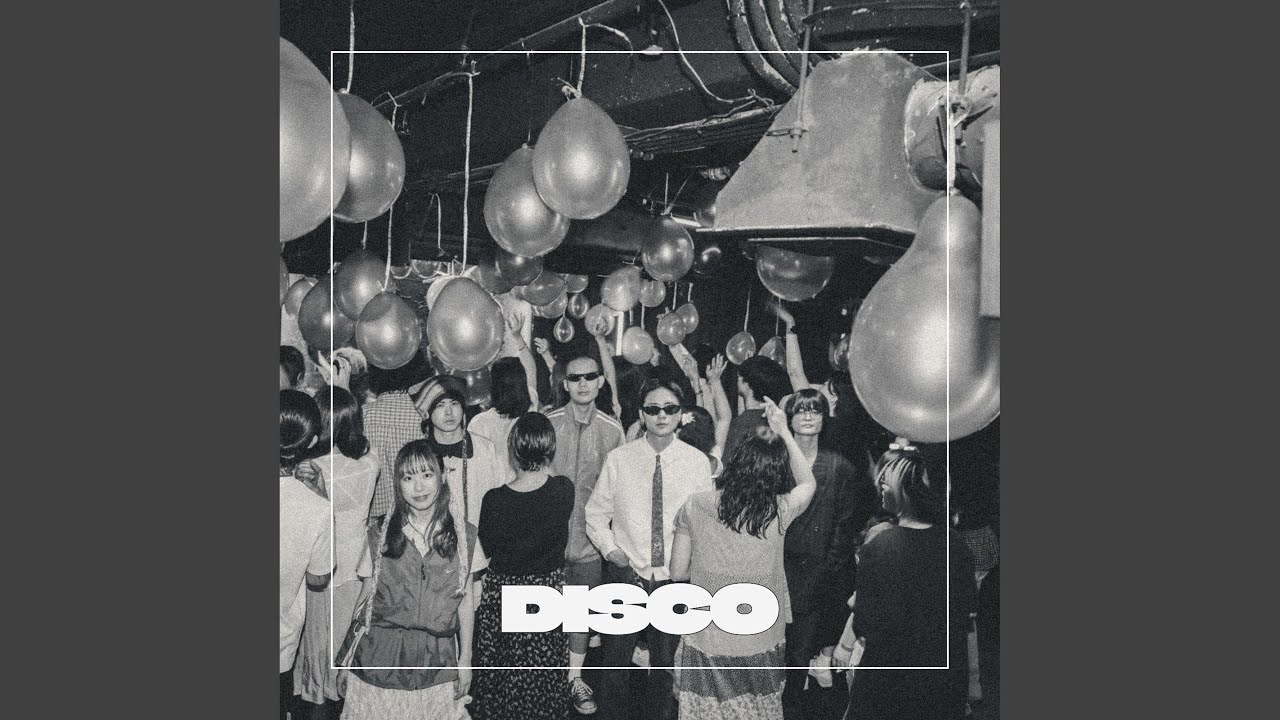 DISCO auf YouTube ansehen DISCO auf YouTube ansehen