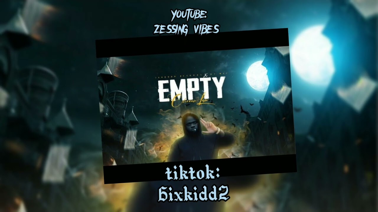 Chronic Law - Empty (sped Up)