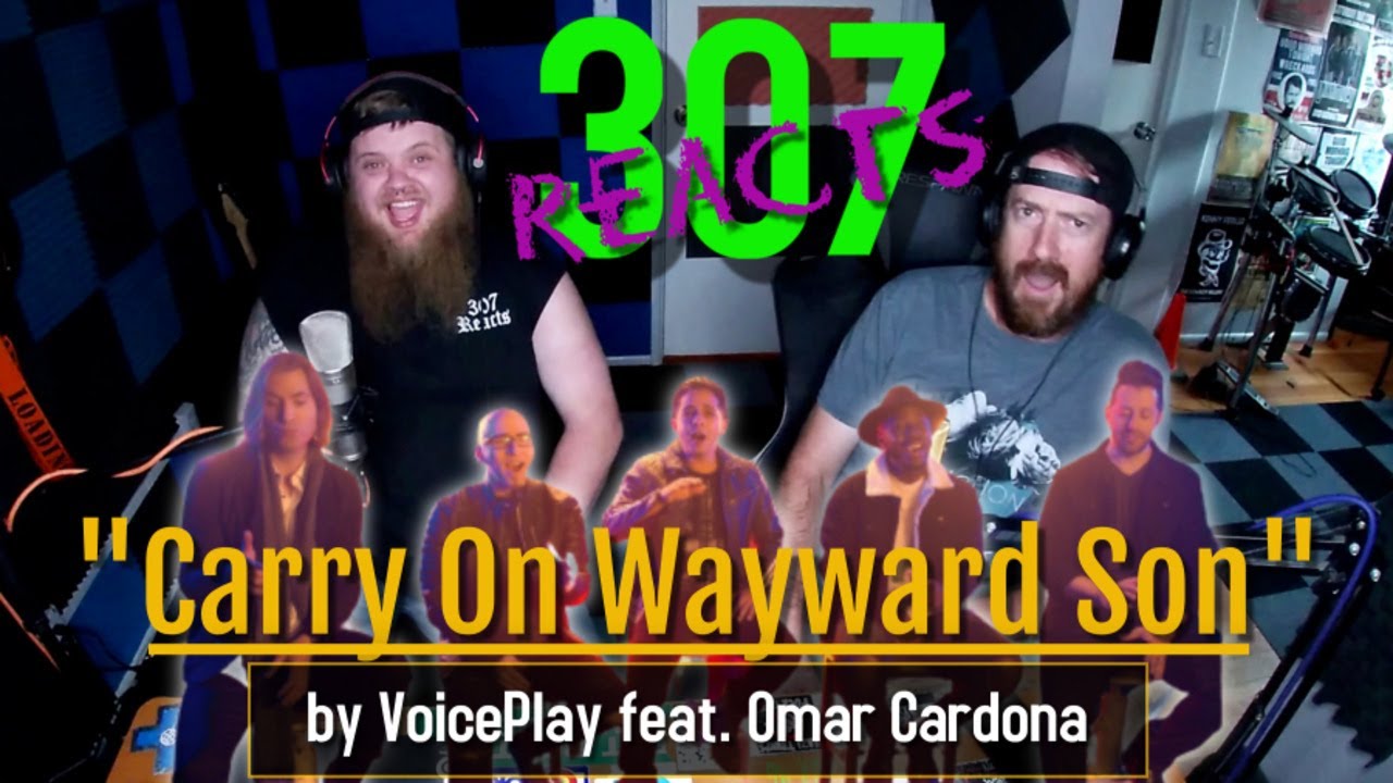 «Carry On Wayward Son» от VoicePlay — ТЫ ЭТОГО НАПРОСИЛ!! 🤯🤯 — 307 откликов — Эпизод 164