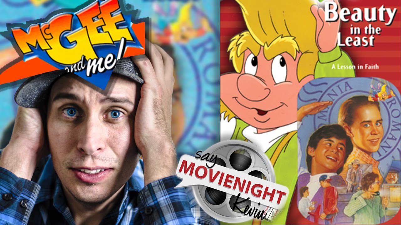 McGee and Me: Beauty in the Least | Say MovieNight Kevin - YouTube