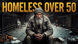 Being HOMELESS over 50