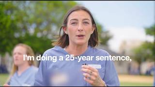 I Met Jesus in a Jail Cell | @PrisonFellowship + @VOUSChurch