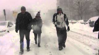 Keystone Sacred Harp Convention/Winter Storm Jonas 2016