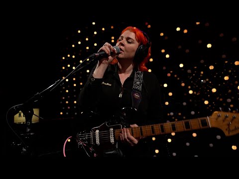SPRINTS - Up And Comer (Live on KEXP)