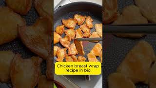 Chicken breast wrap( weight watcher ) #cooking #recipe #food #lowcarbrecipes #weightwatchersrecipes