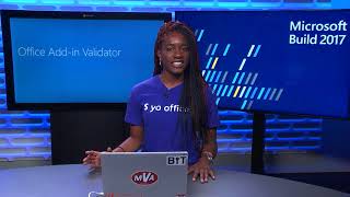 Build 2017 Developing Office add ins with command line tools