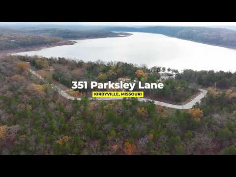 351 Parksley Lane, Kirbyville, MO home video tour