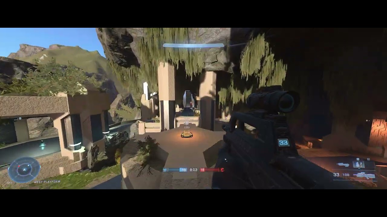 Halo Infinite Multiplayer (PC) - Quick Play - Winning And Dominating (Personal Record)